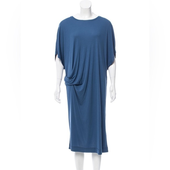 BY MALENE BIRGER Ullin T-shirt Dress midi size small - Picture 1 of 6